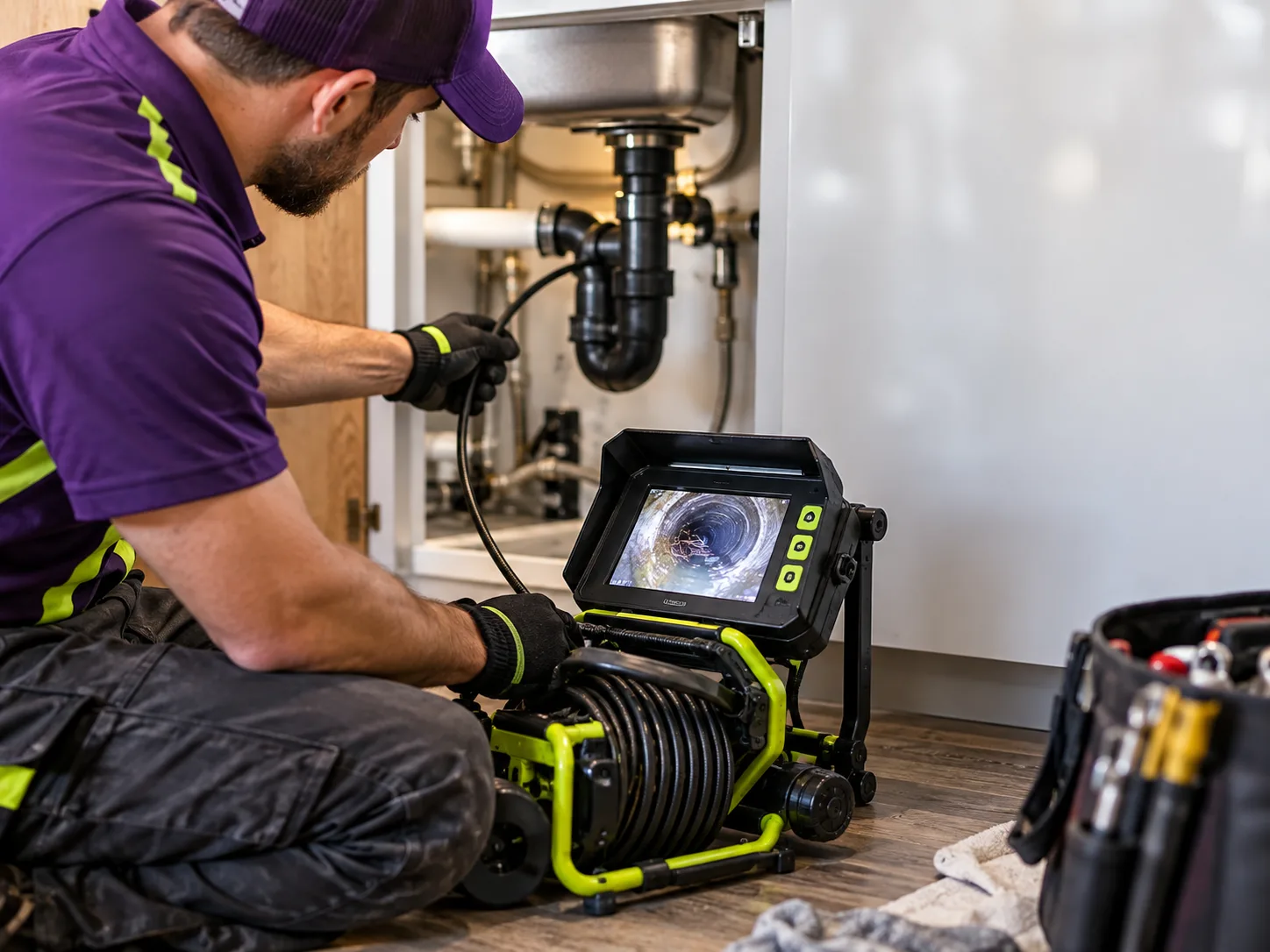Drain Cleaning company in Lunenburg, VT
