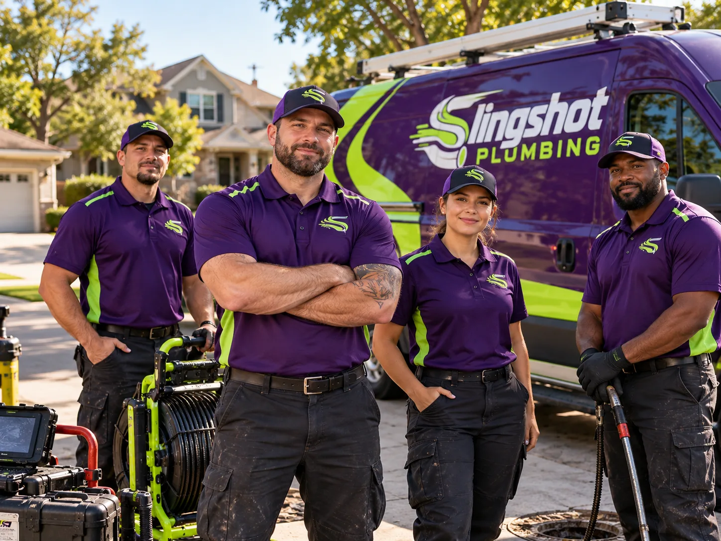Drain Cleaning in Lunenburg, VT near me